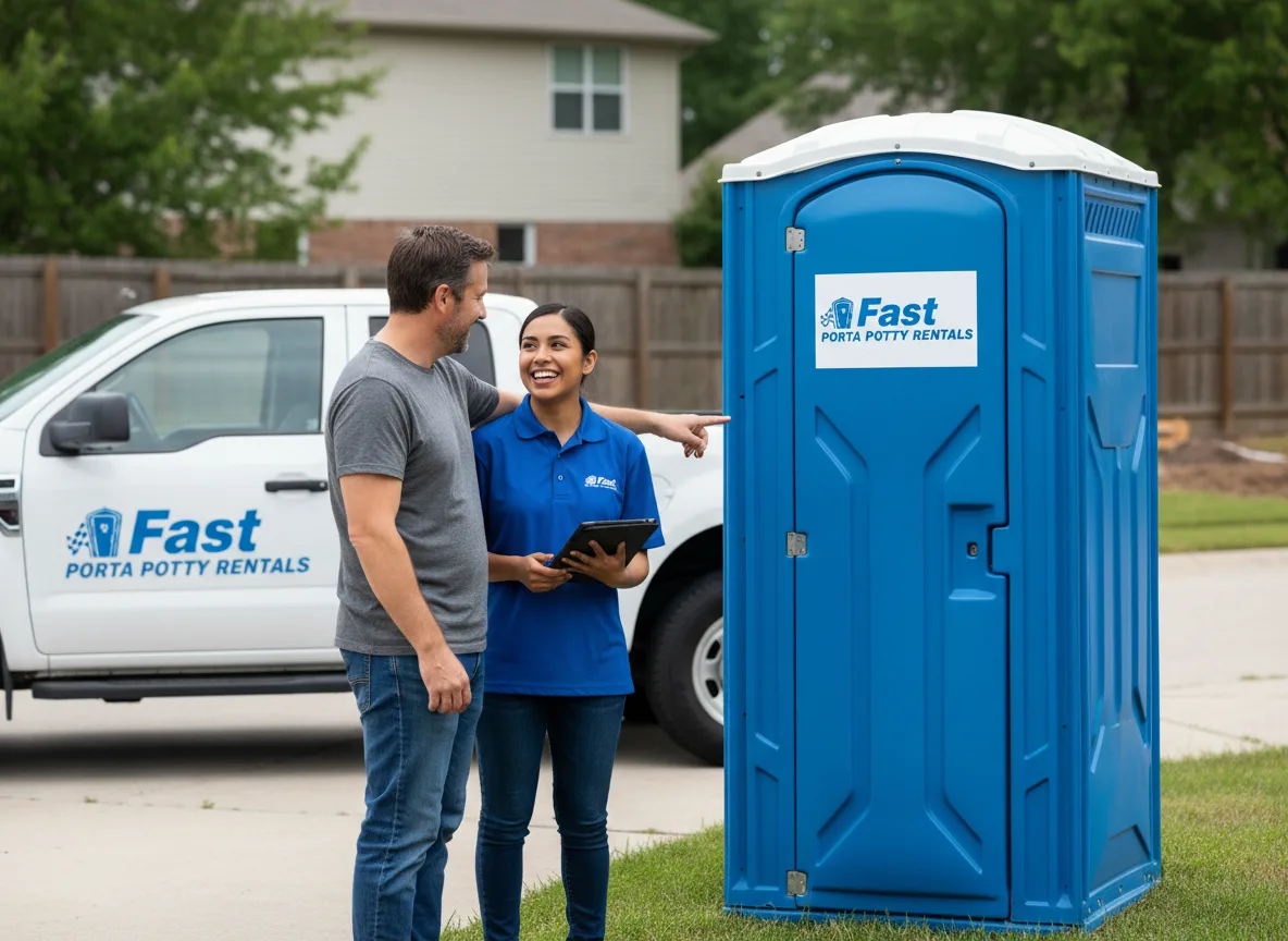 Standard Porta Potty Rentals Munster, IN FAQs